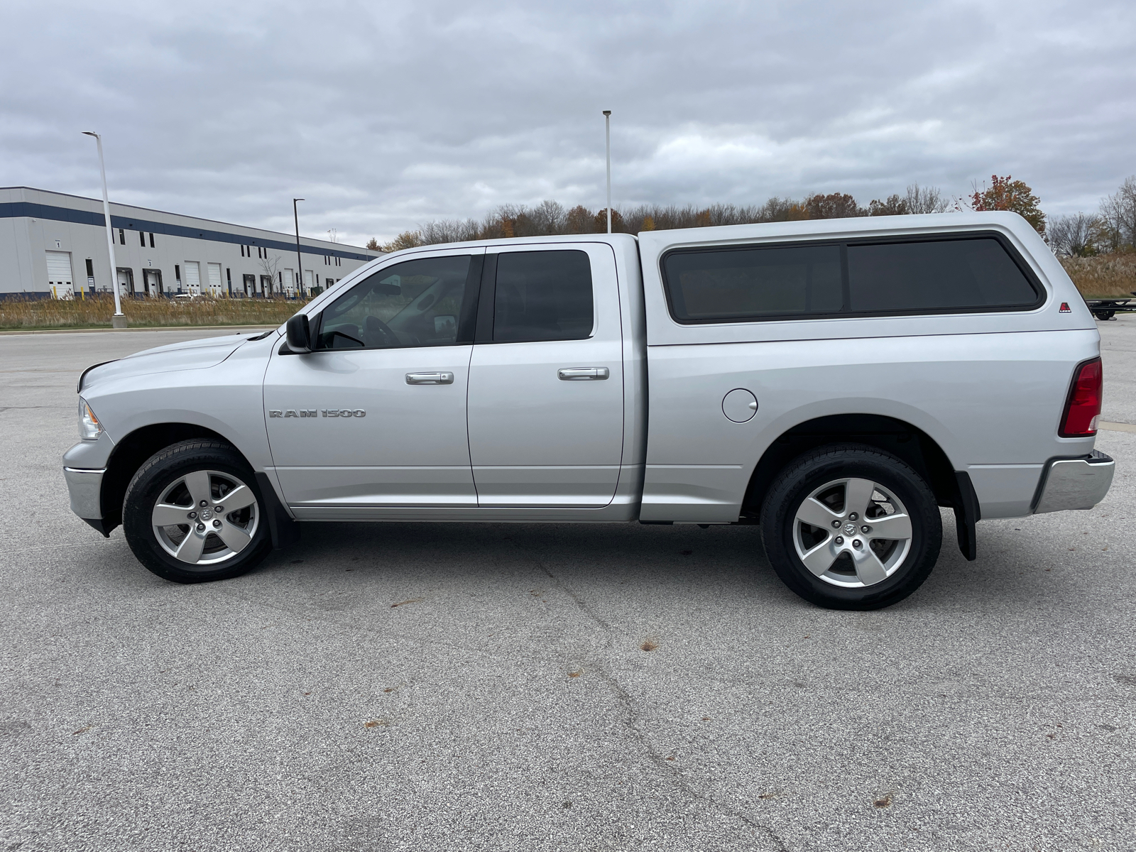 2012 Ram 1500 Big Horn 6