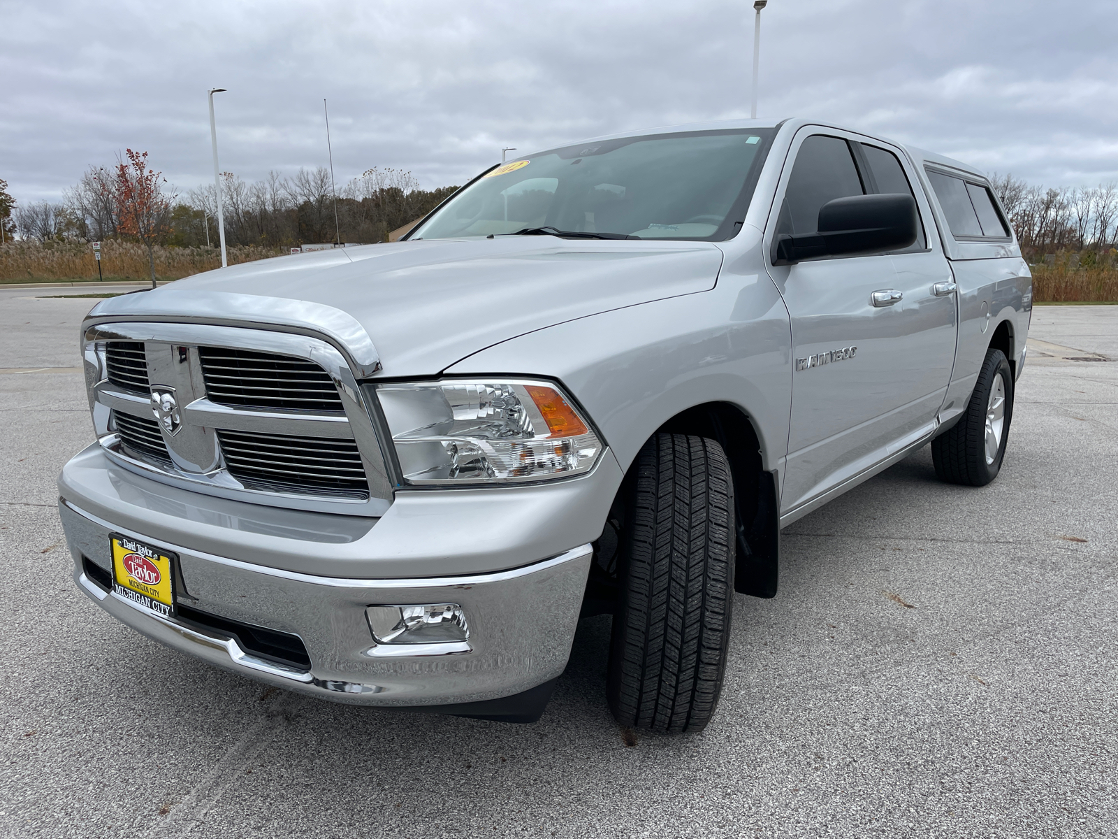 2012 Ram 1500 Big Horn 7