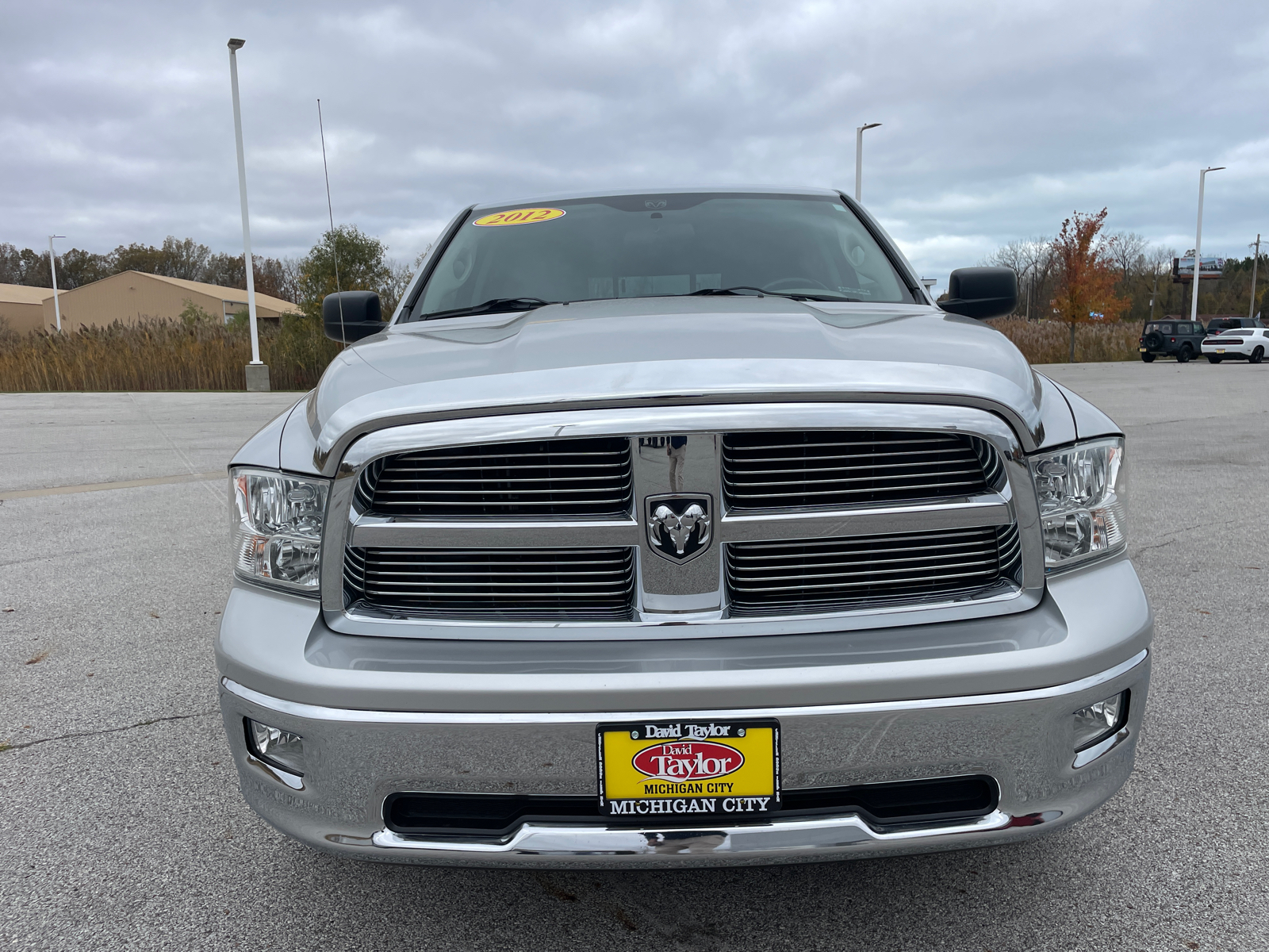 2012 Ram 1500 Big Horn 49