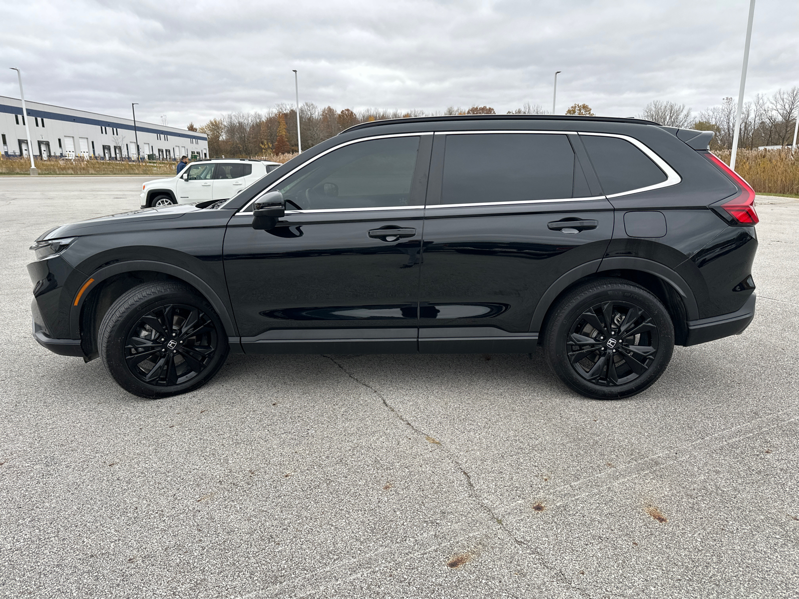 2023 Honda CR-V Hybrid Sport Touring 6