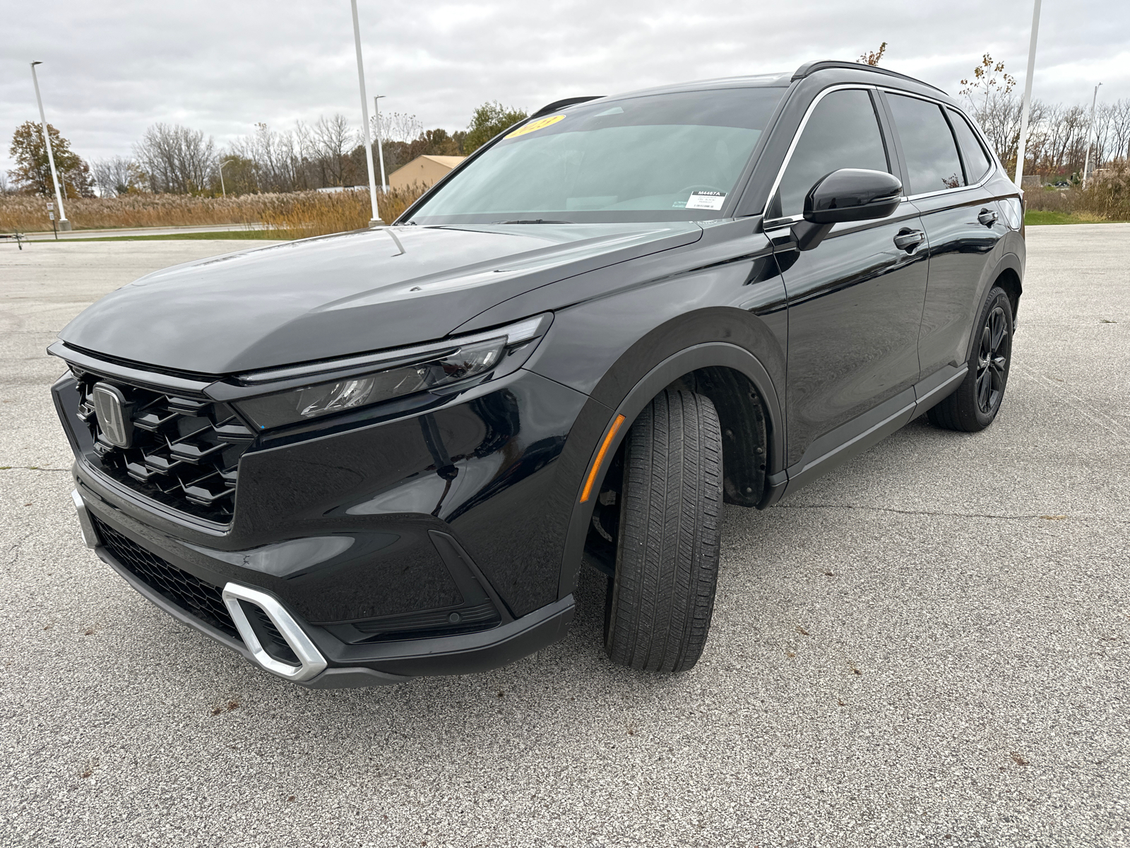 2023 Honda CR-V Hybrid Sport Touring 7