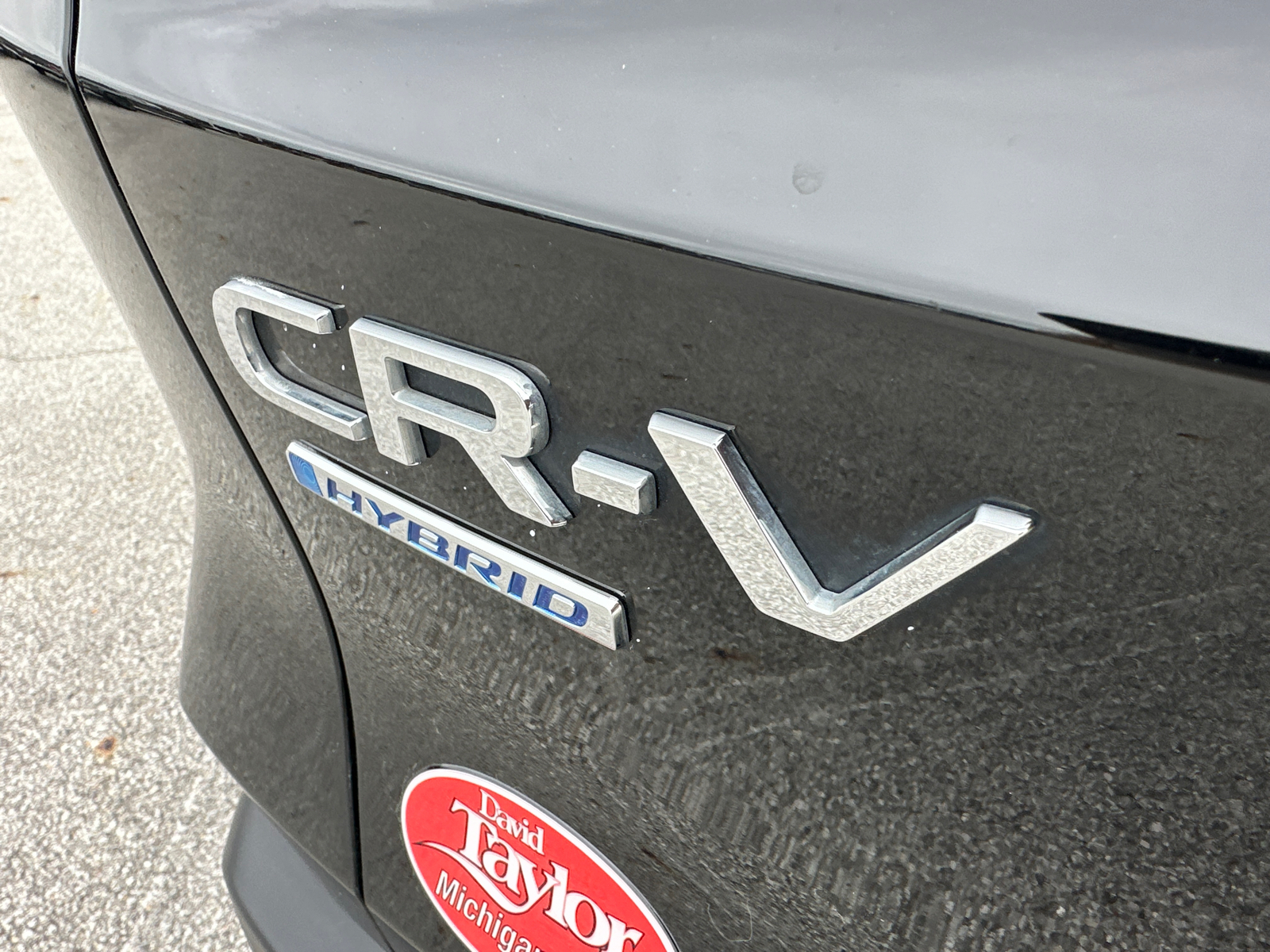 2023 Honda CR-V Hybrid Sport Touring 46