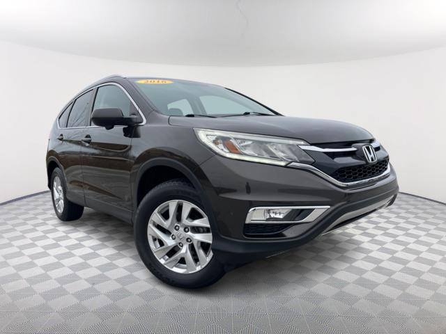 2016 Honda CR-V EX-L 1