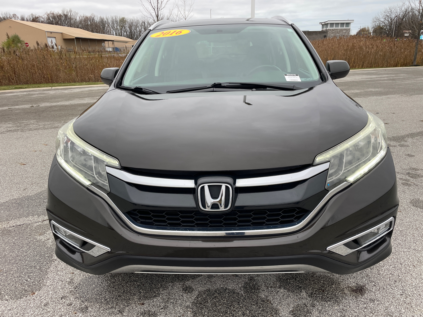 2016 Honda CR-V EX-L 8