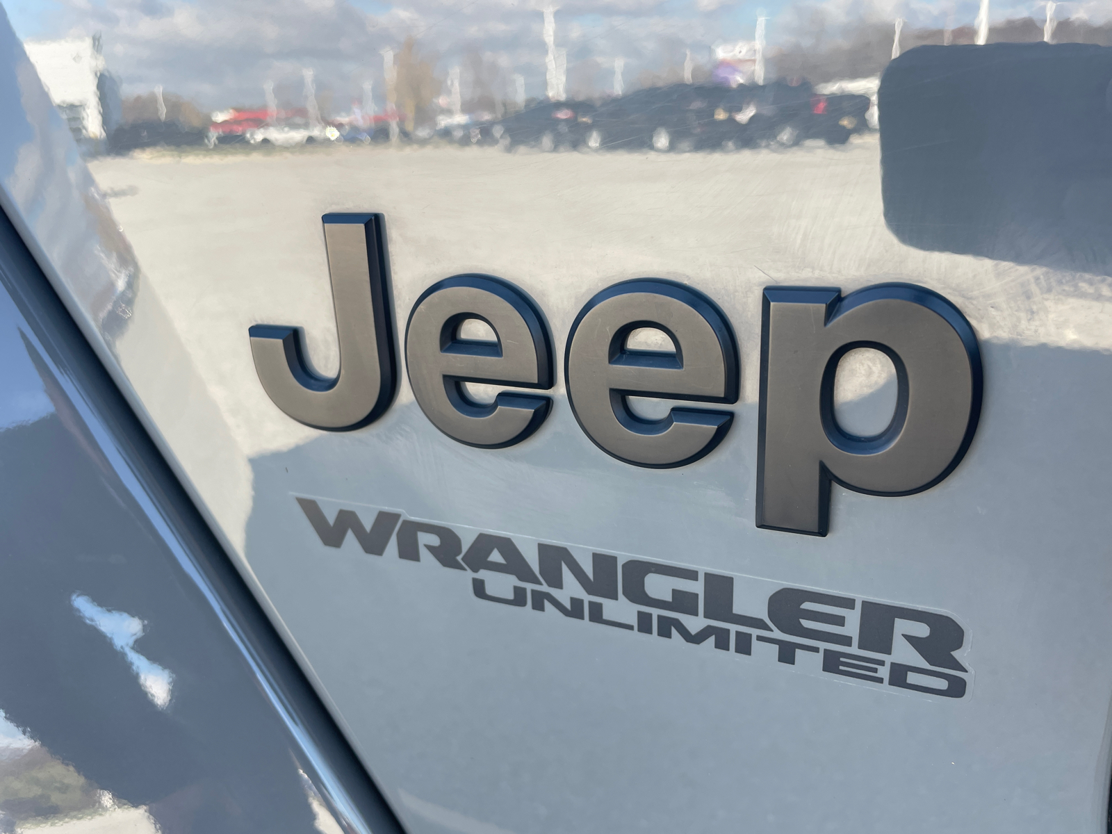 2021 Jeep Wrangler Unlimited Sahara Altitude 47