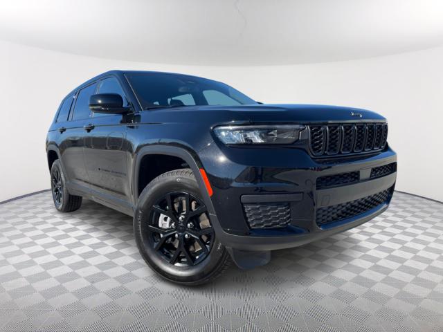 2024 Jeep Grand Cherokee L Altitude X 1