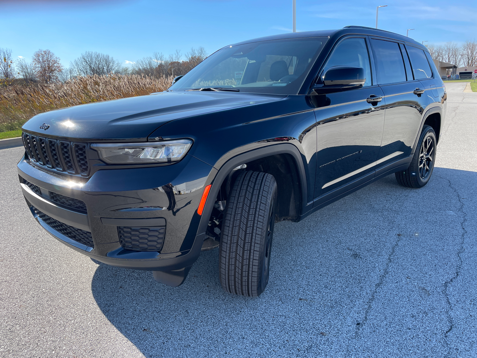 2024 Jeep Grand Cherokee L Altitude X 7