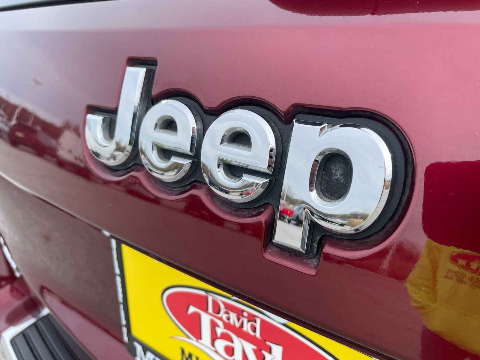 2019 Jeep Grand Cherokee Overland 43