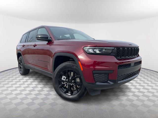 2024 Jeep Grand Cherokee L Altitude X 1