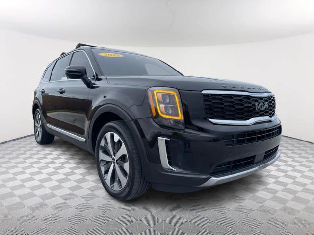 2022 Kia Telluride EX 1