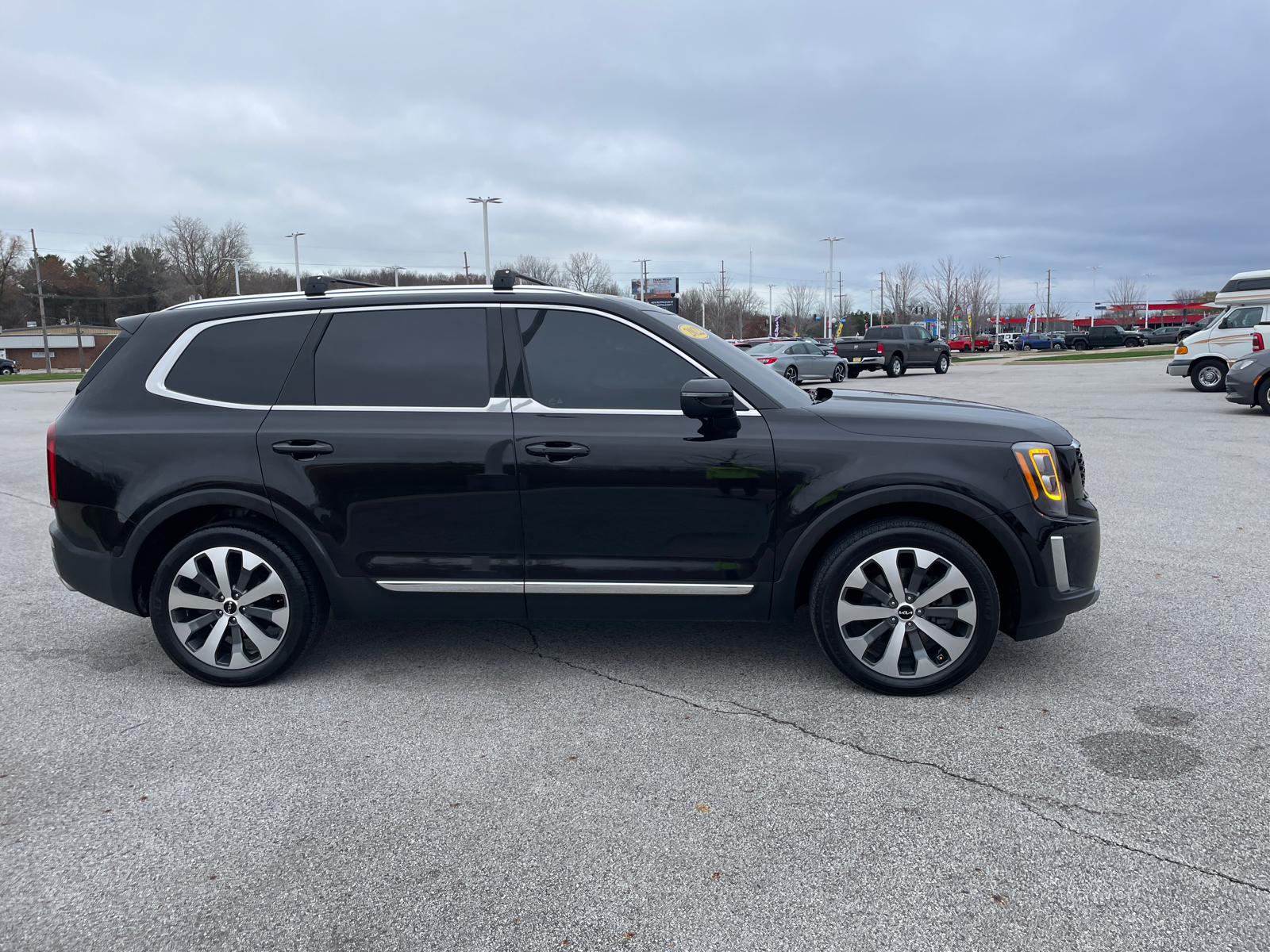 2022 Kia Telluride EX 2