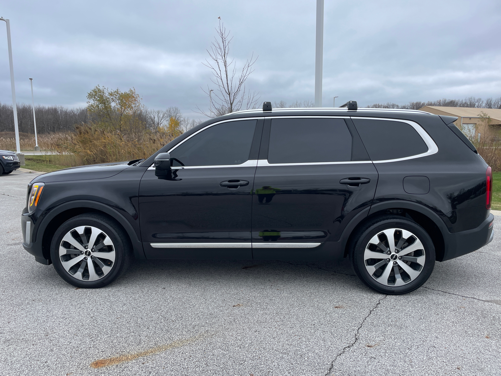 2022 Kia Telluride EX 6