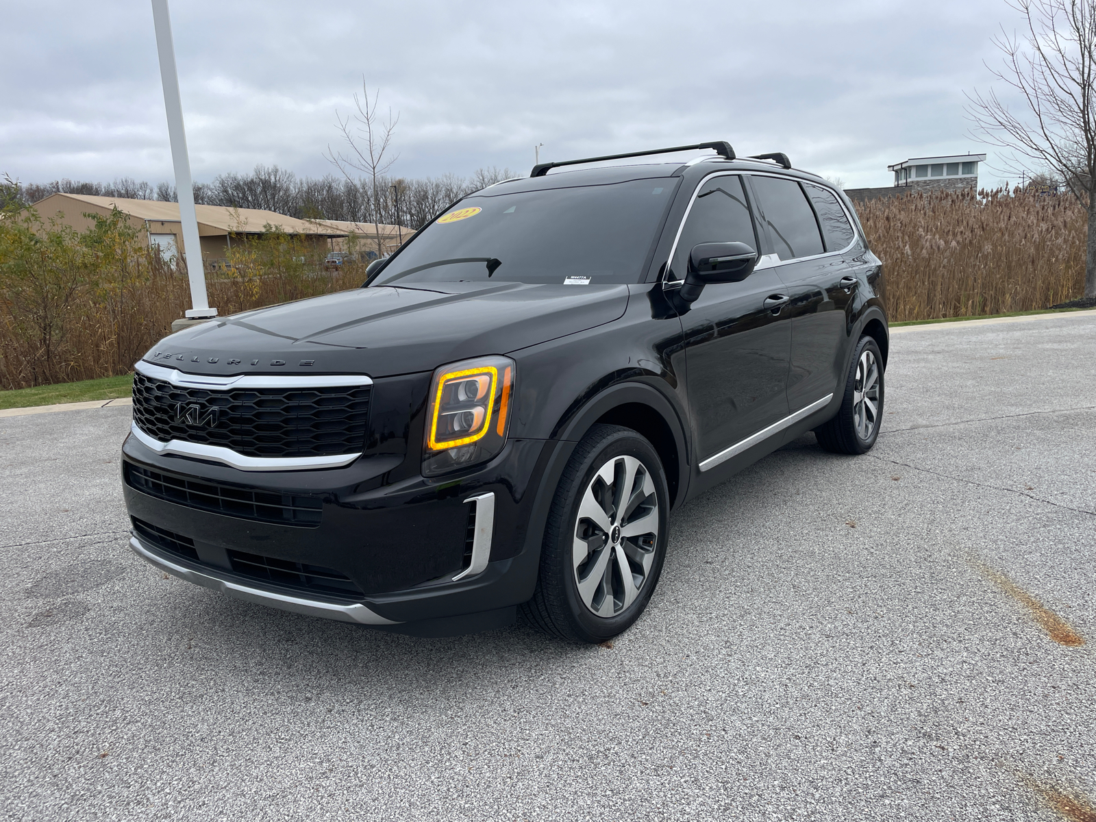 2022 Kia Telluride EX 7