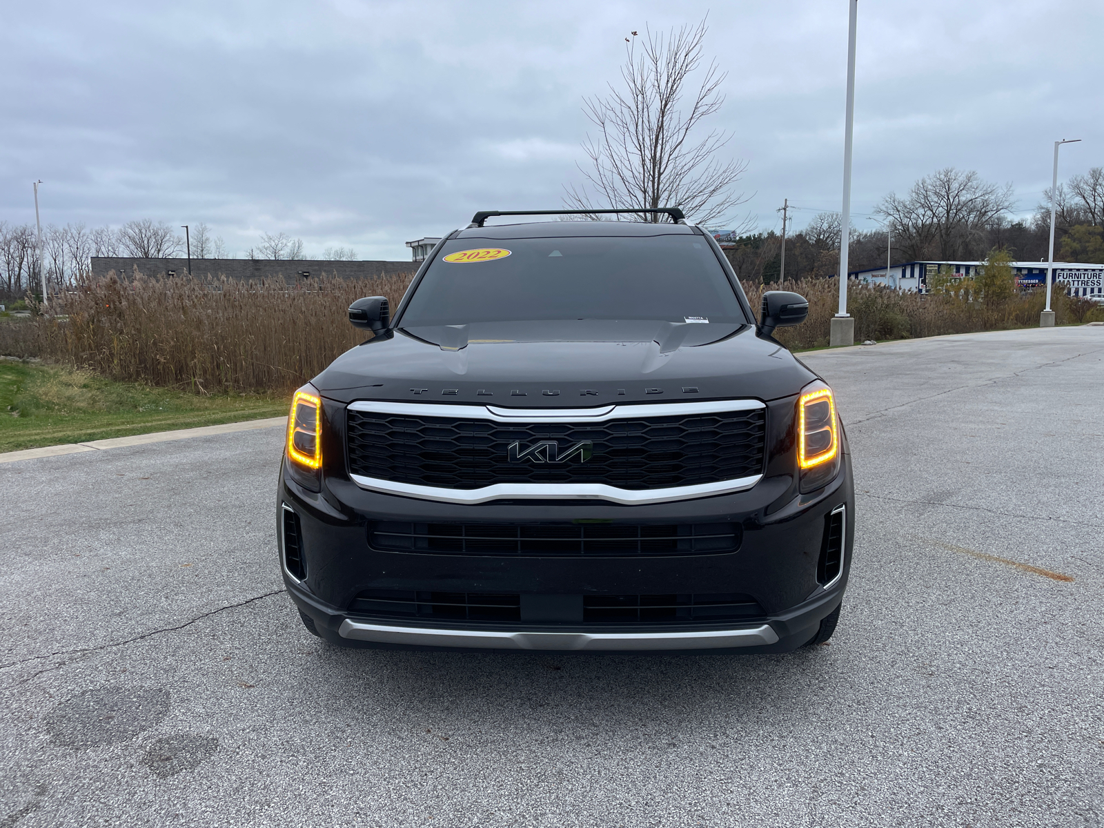 2022 Kia Telluride EX 8