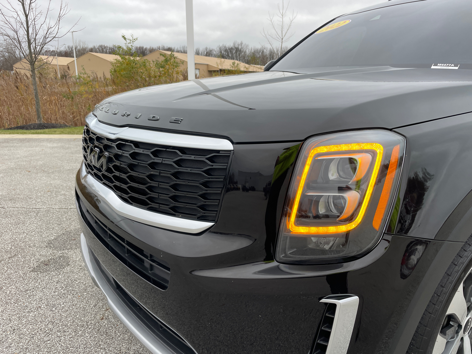 2022 Kia Telluride EX 33