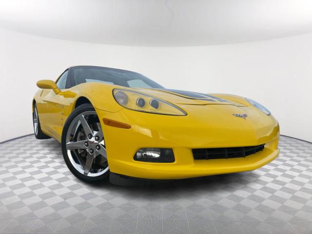 2007 Chevrolet Corvette  1