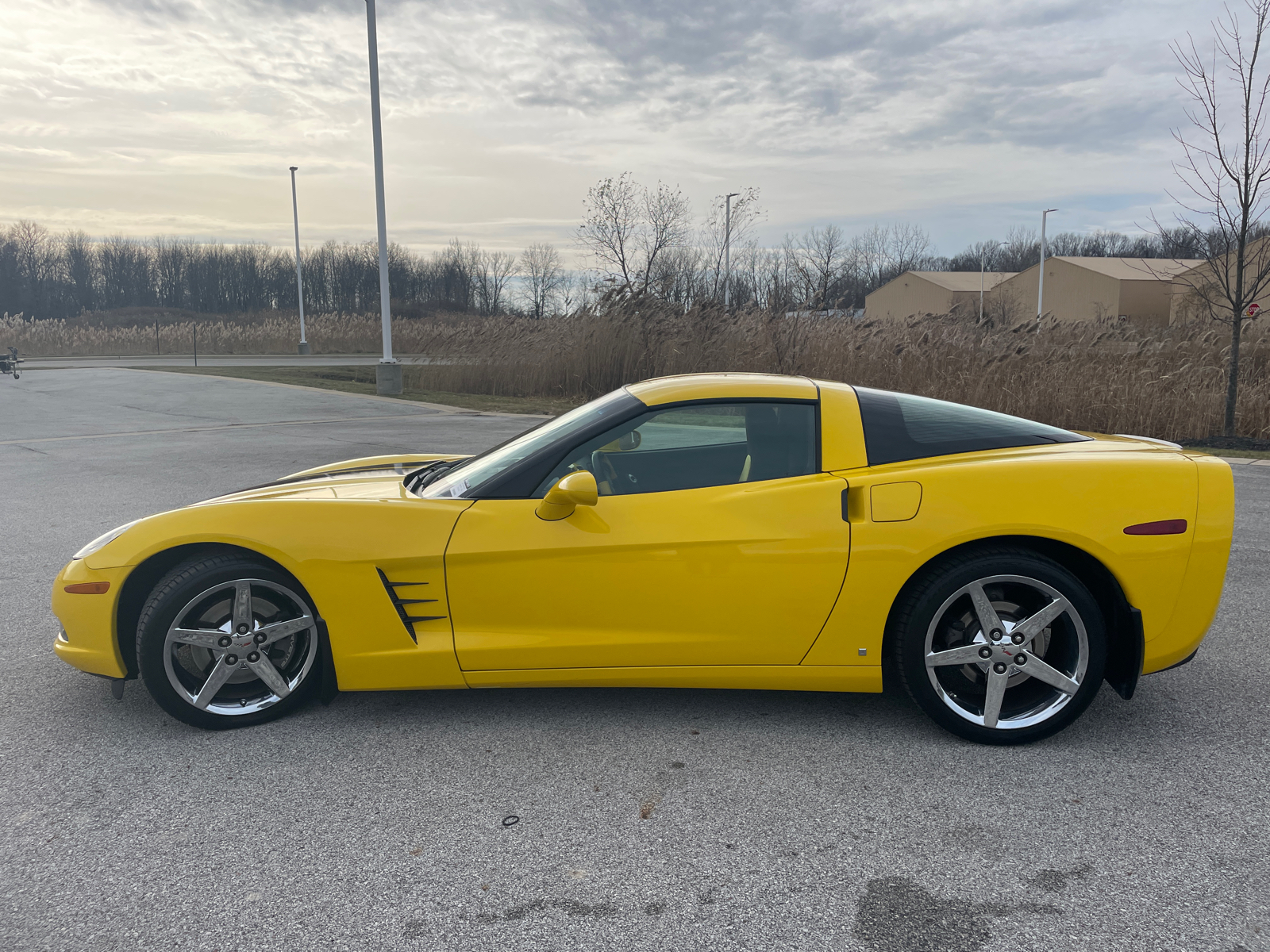 2007 Chevrolet Corvette  6