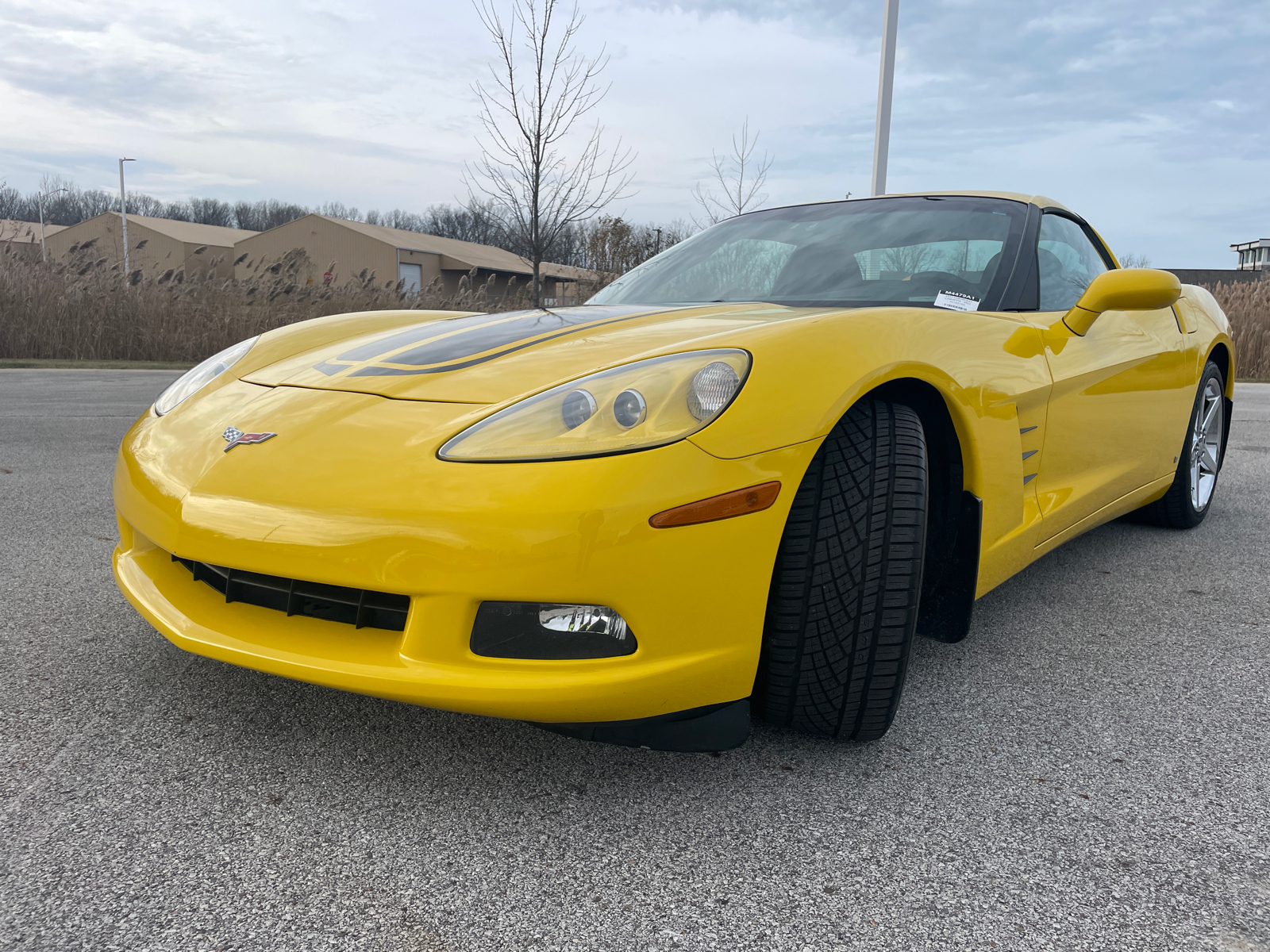 2007 Chevrolet Corvette  7