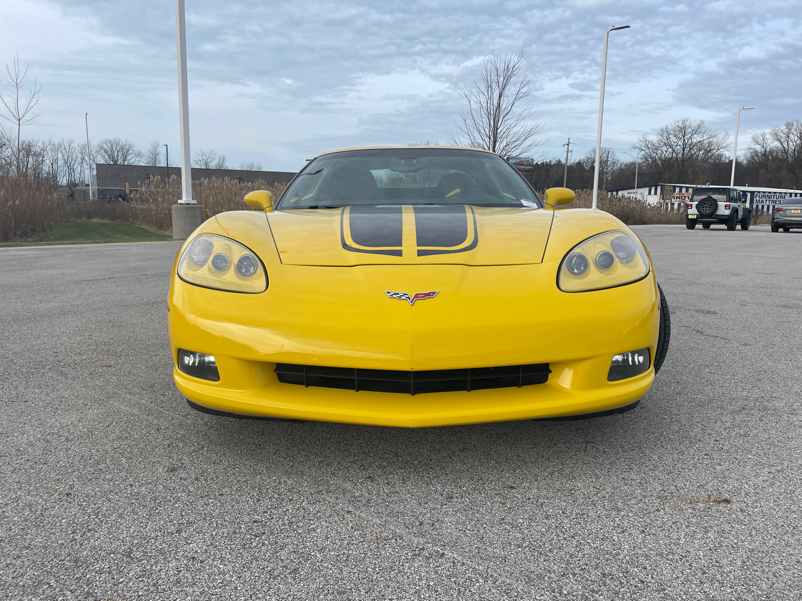 2007 Chevrolet Corvette  8