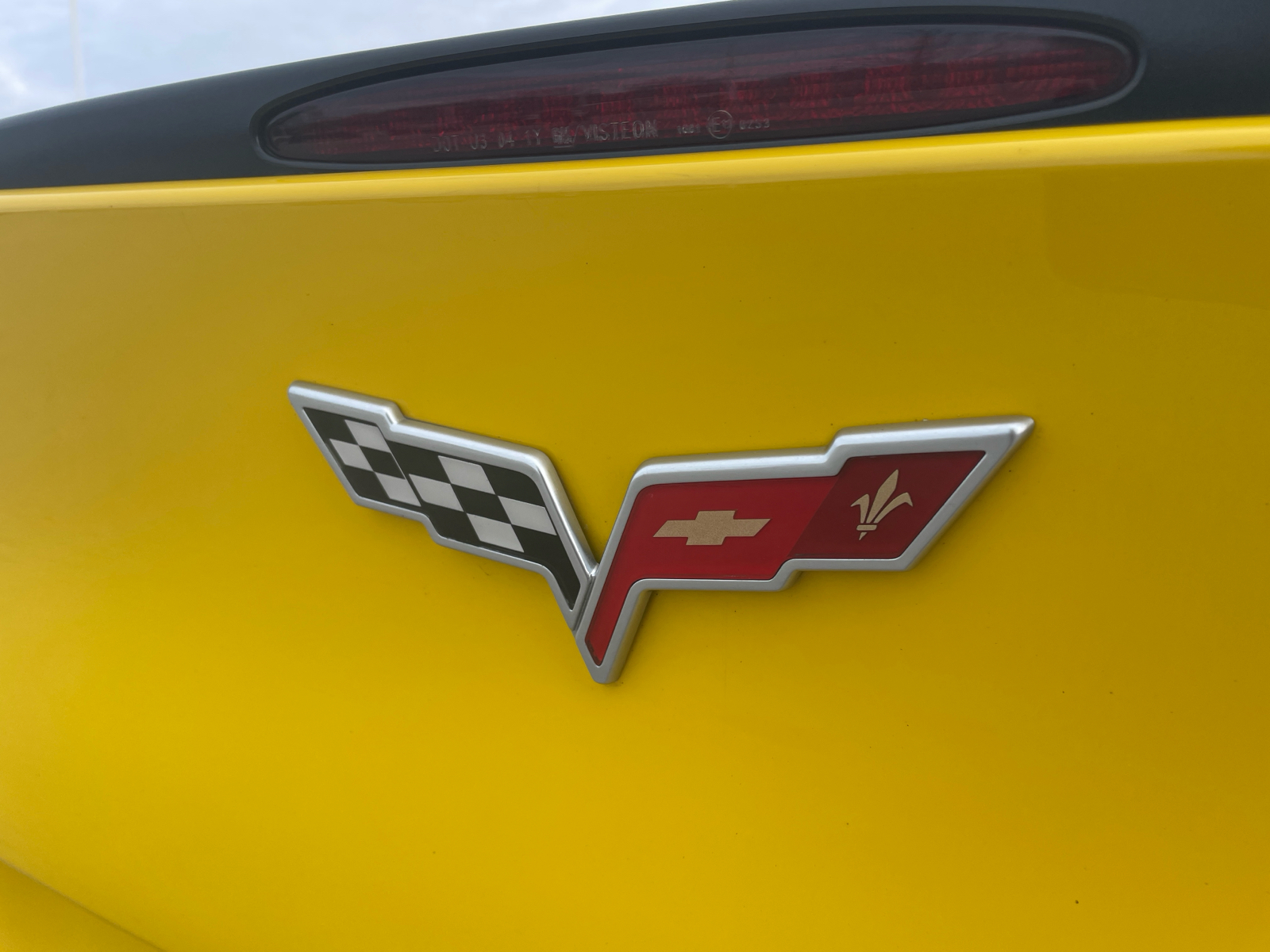 2007 Chevrolet Corvette  27