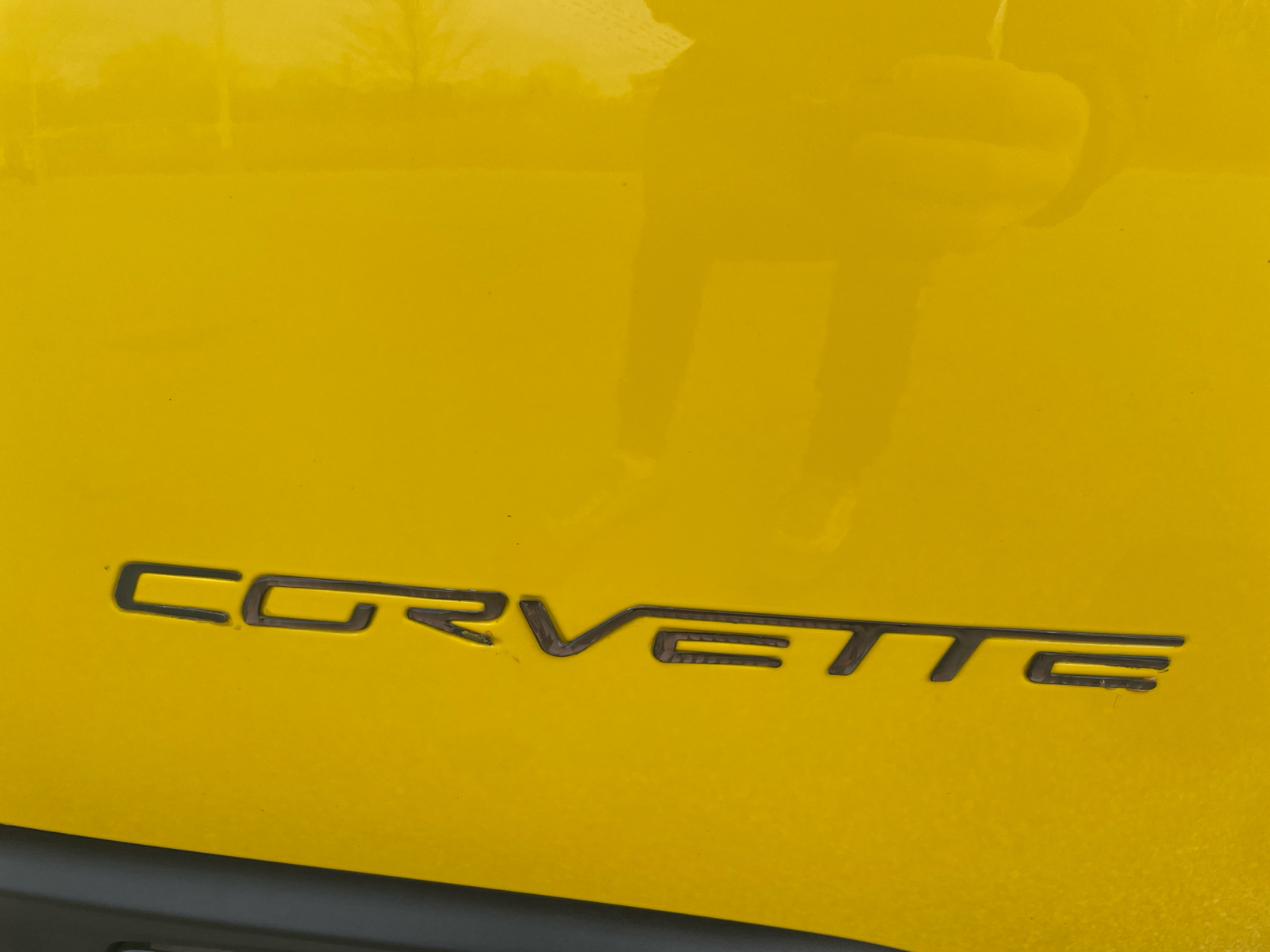 2007 Chevrolet Corvette  28