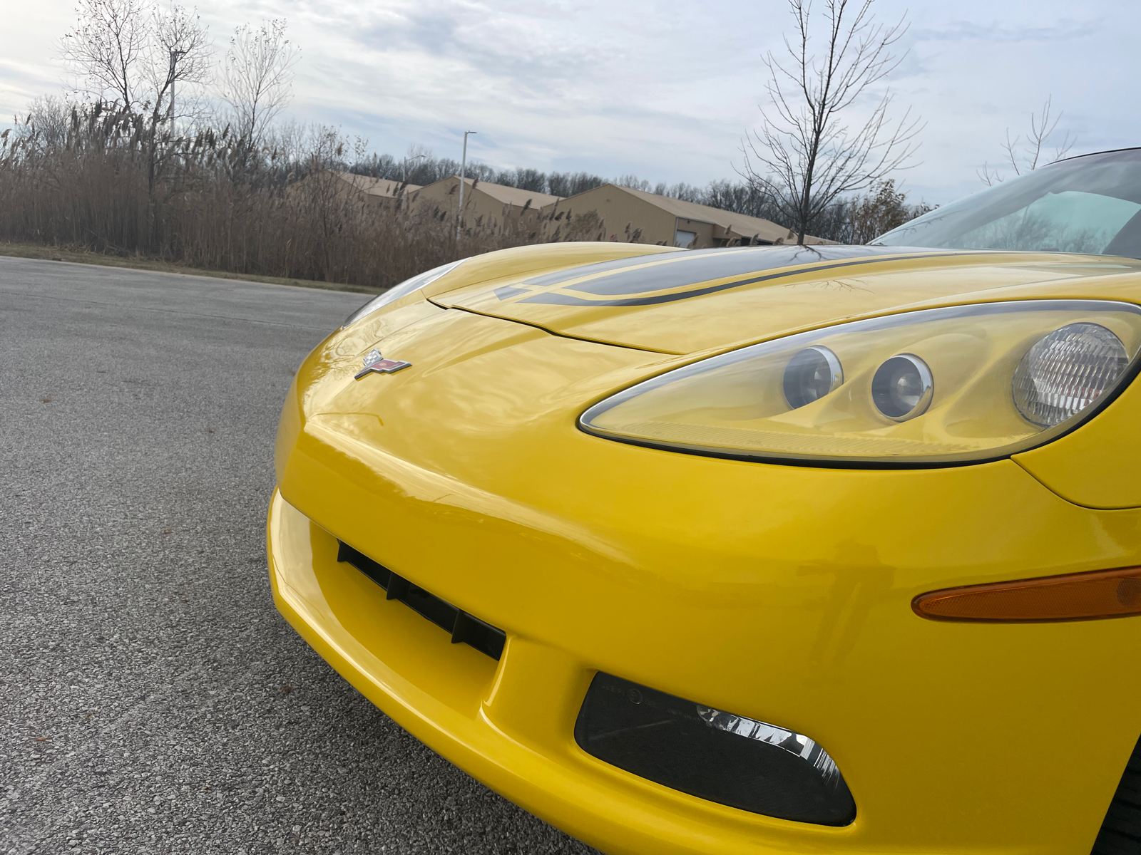 2007 Chevrolet Corvette  31