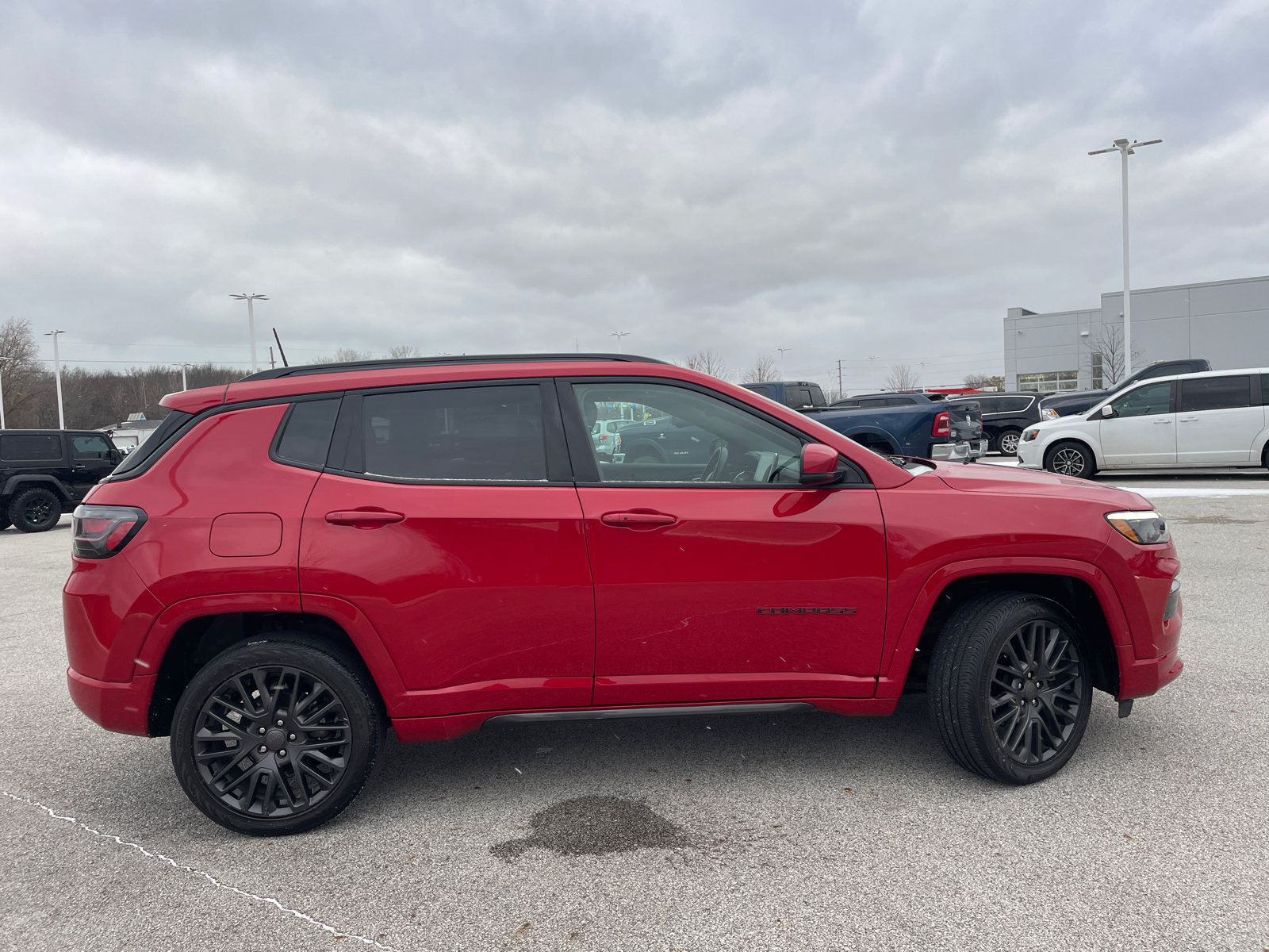 2017 Jeep Cherokee Latitude 2