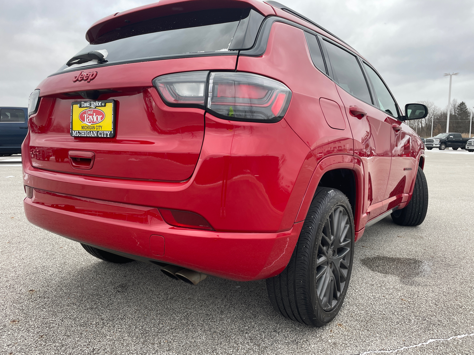 2017 Jeep Cherokee Latitude 3