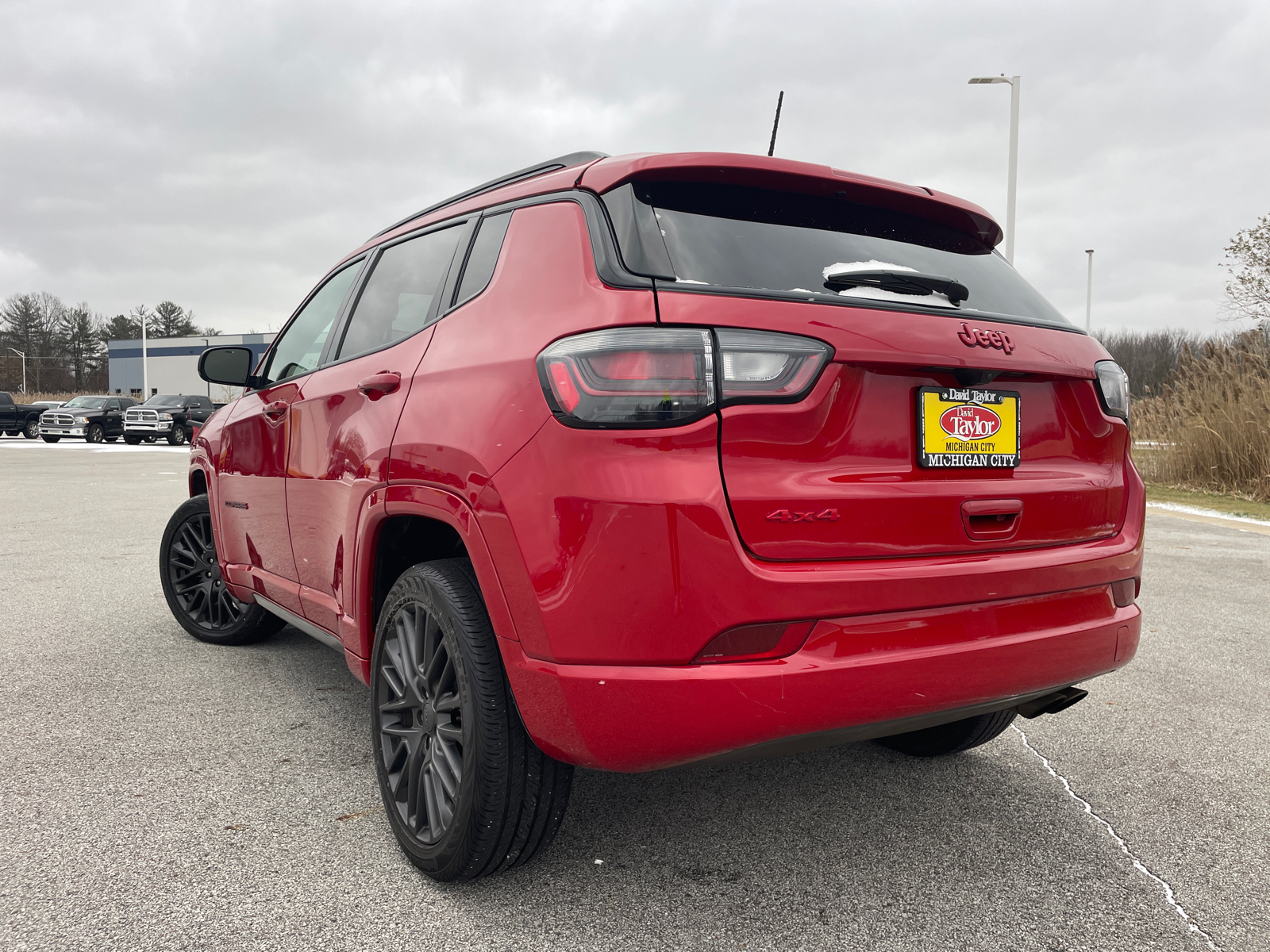 2017 Jeep Cherokee Latitude 5