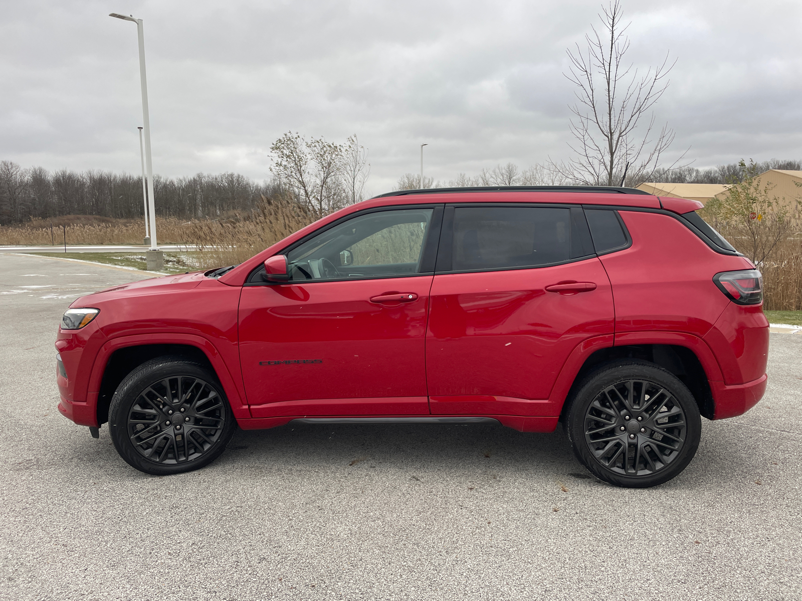 2017 Jeep Cherokee Latitude 6