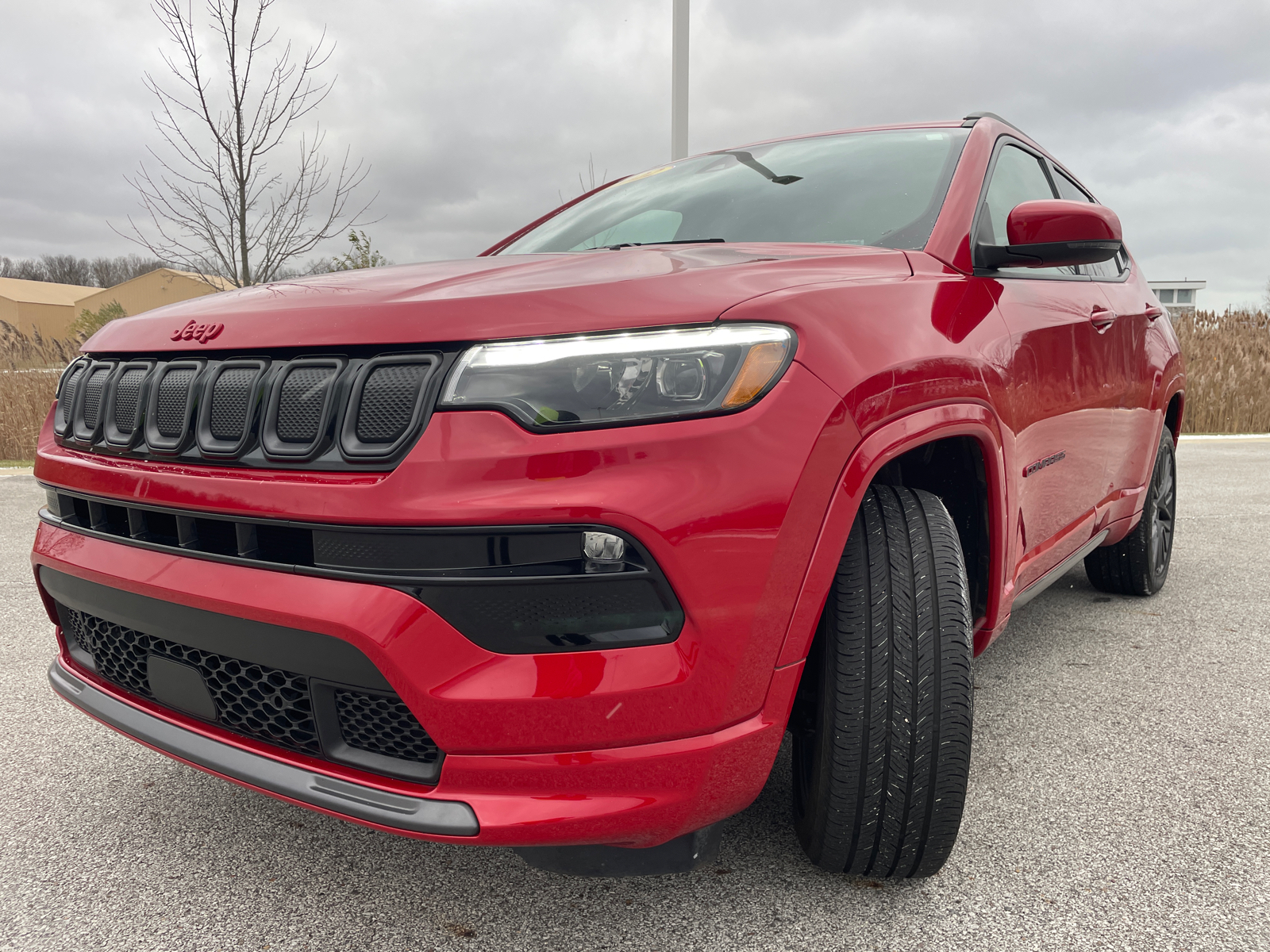 2017 Jeep Cherokee Latitude 7