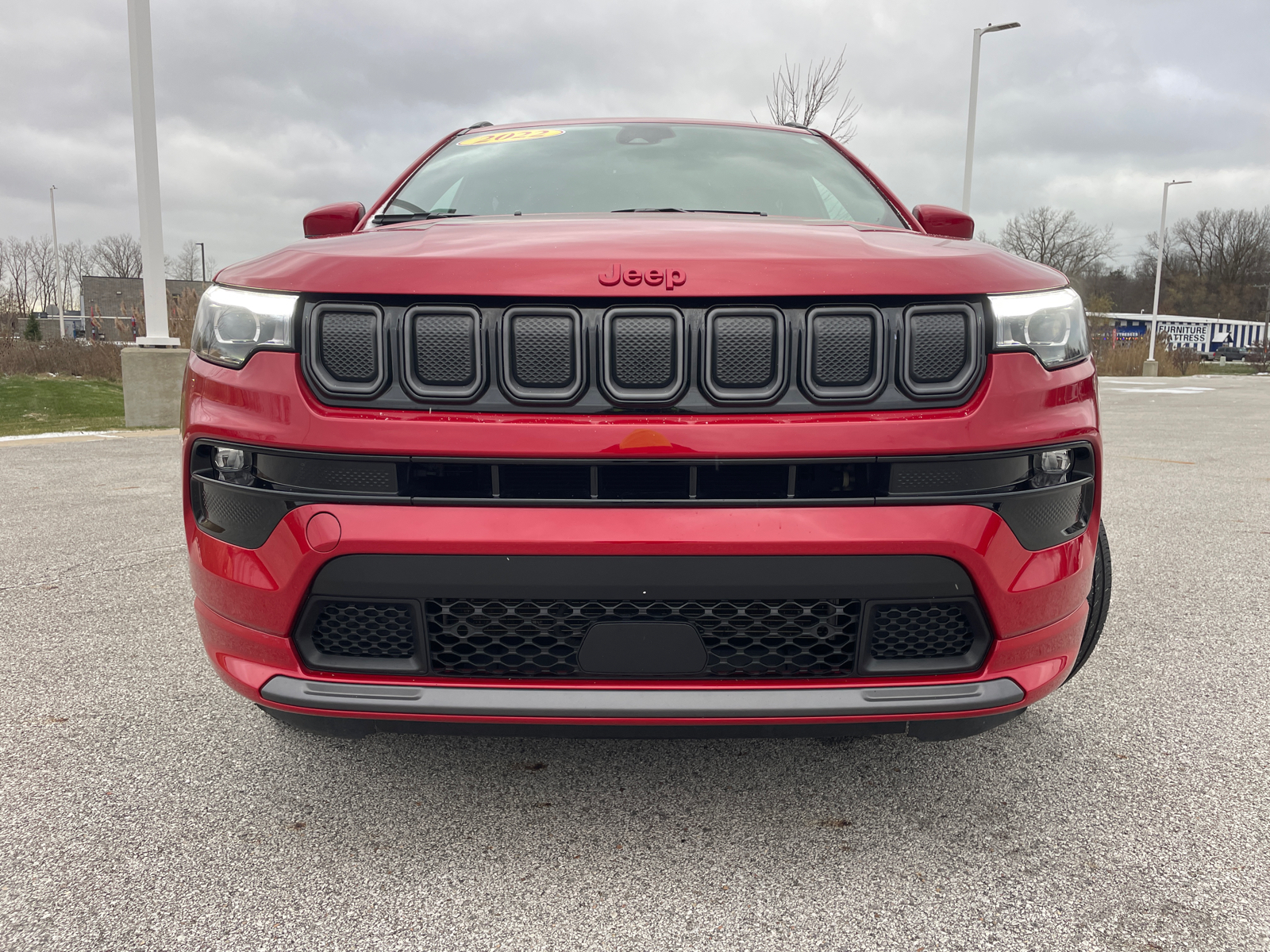 2017 Jeep Cherokee Latitude 8