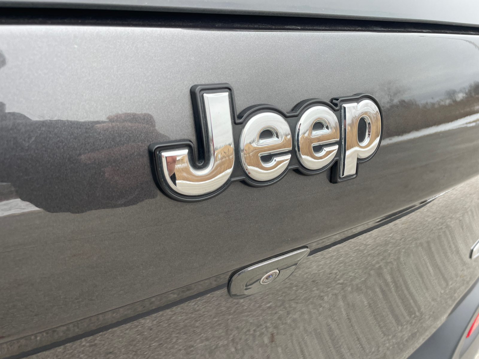 2017 Jeep Cherokee Latitude 37