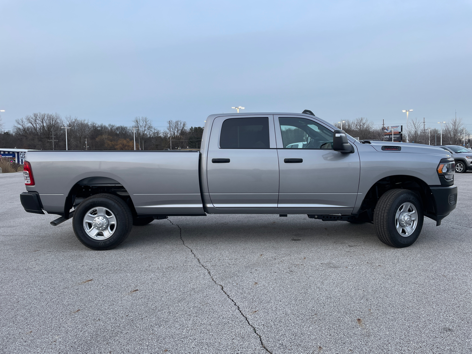 2024 Ram 2500 Tradesman 2