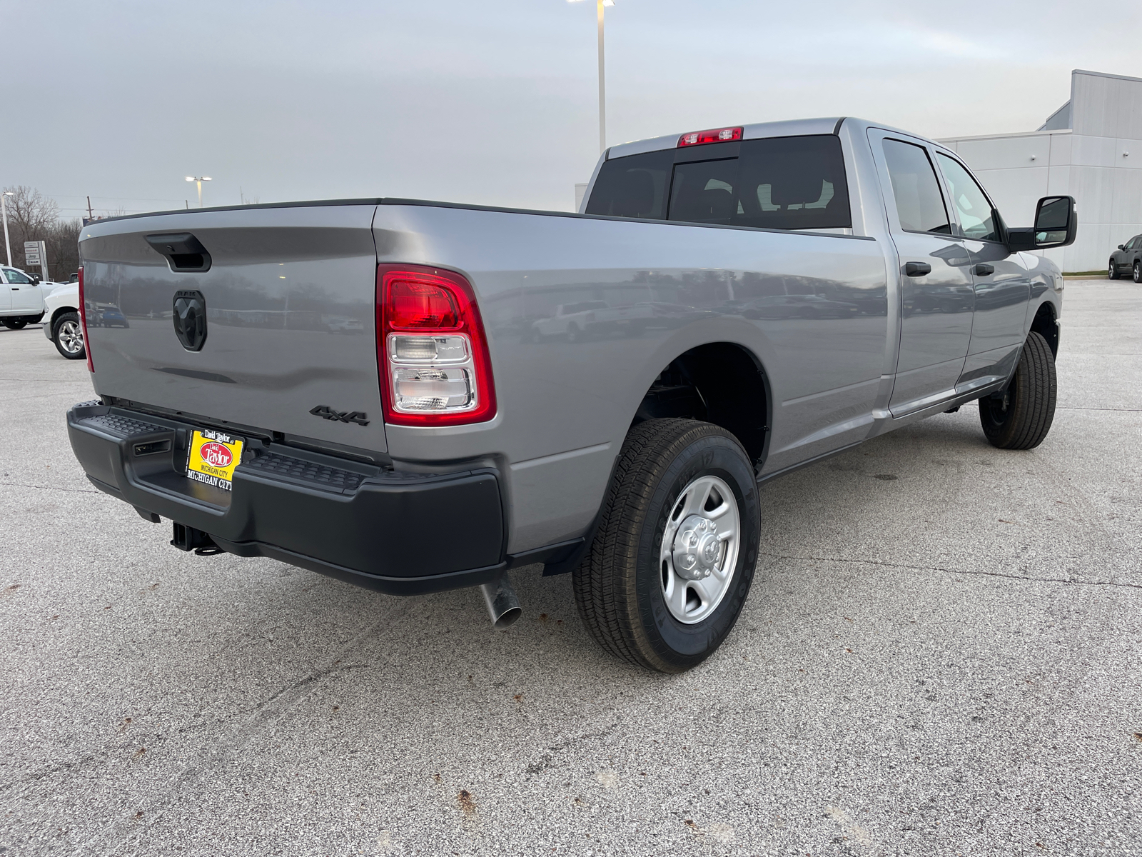 2024 Ram 2500 Tradesman 3