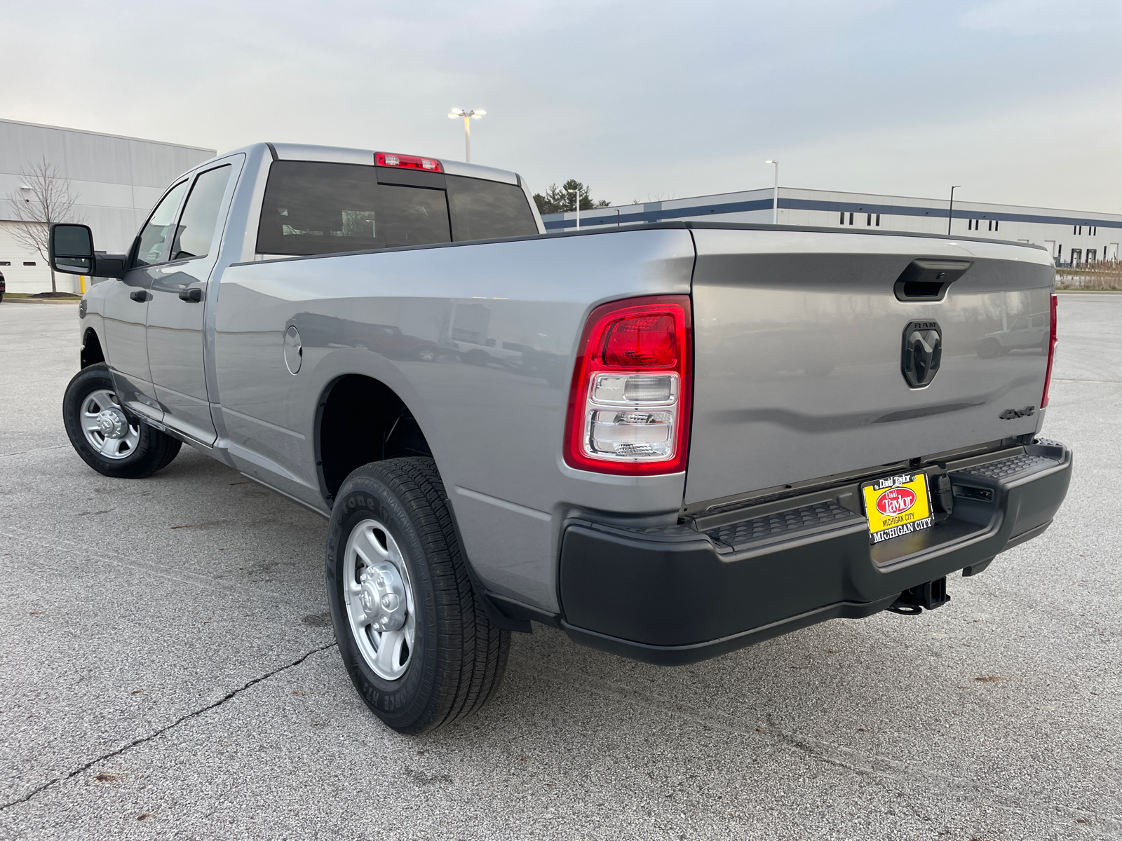 2024 Ram 2500 Tradesman 5