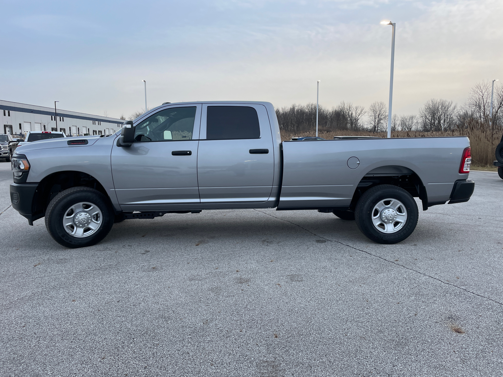 2024 Ram 2500 Tradesman 6