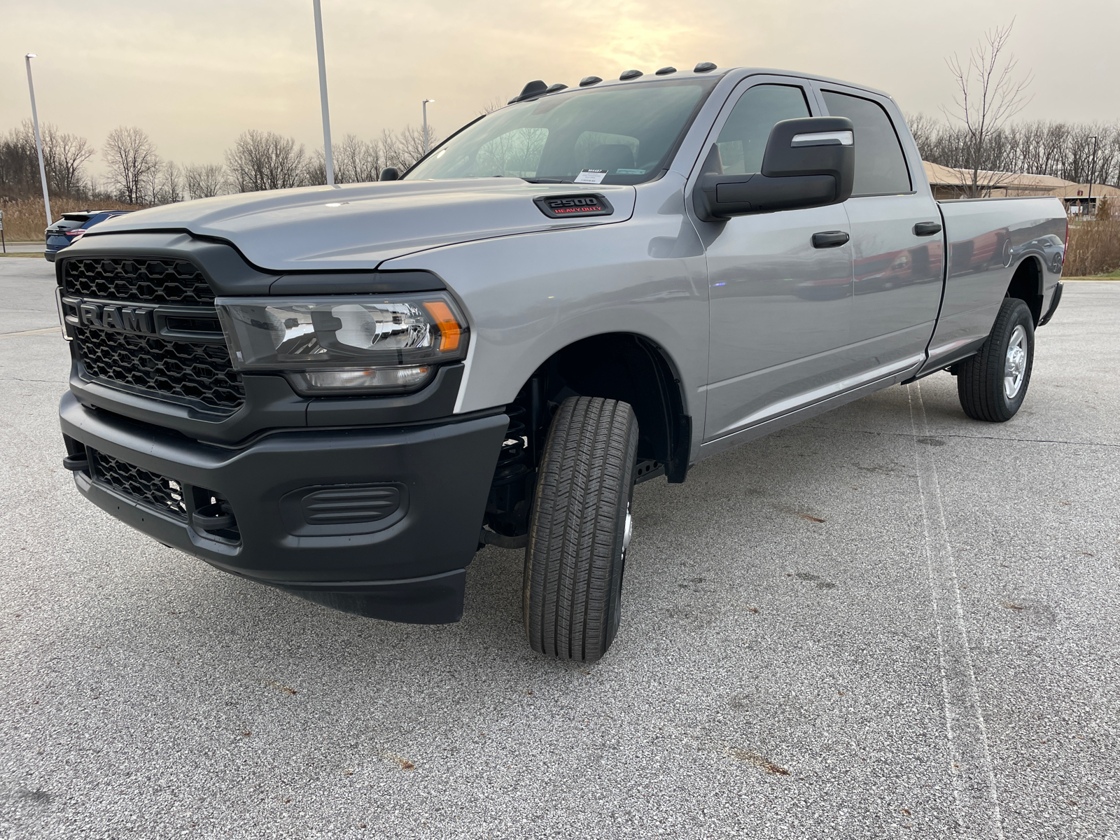 2024 Ram 2500 Tradesman 7