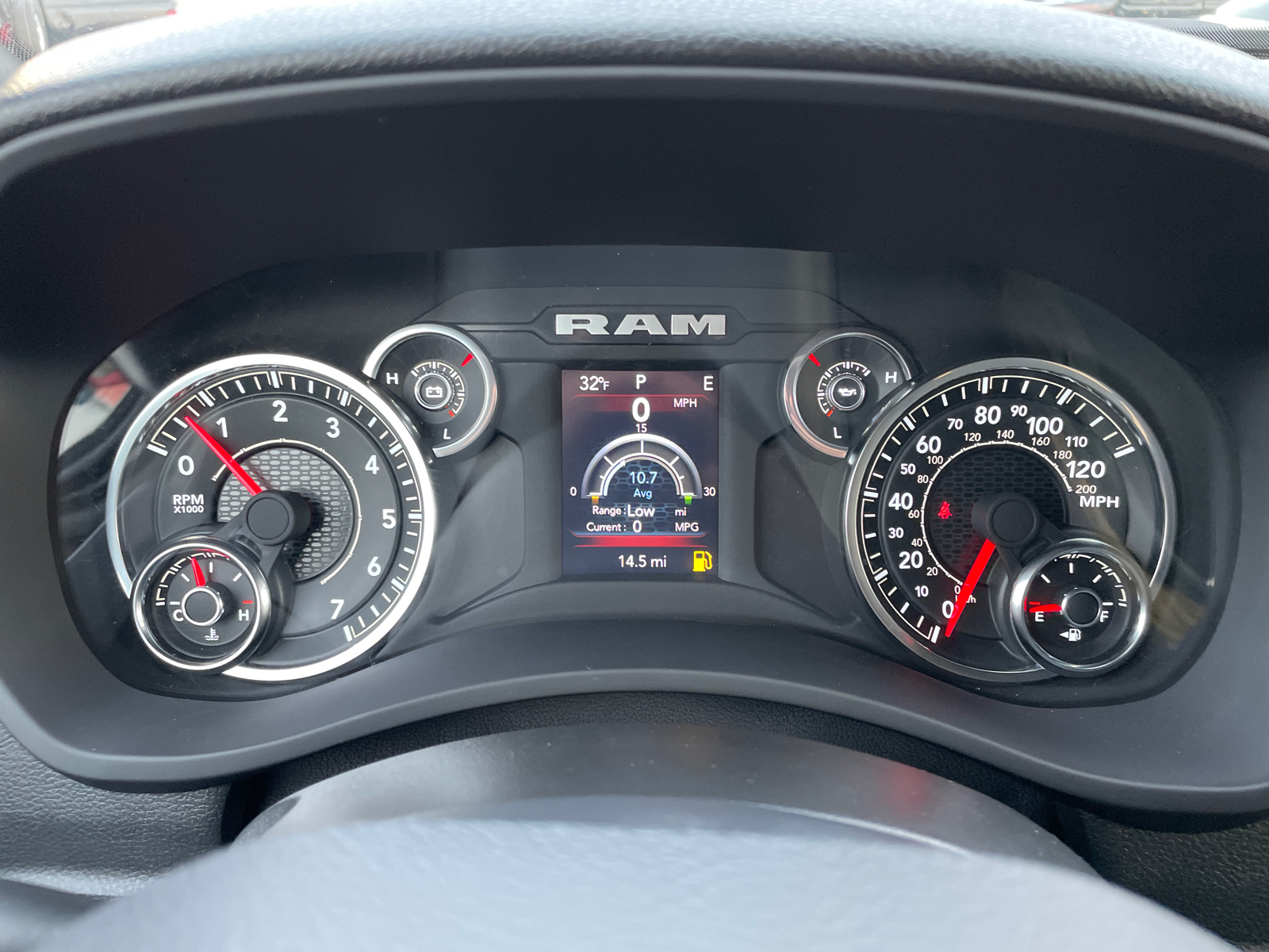 2024 Ram 2500 Tradesman 23