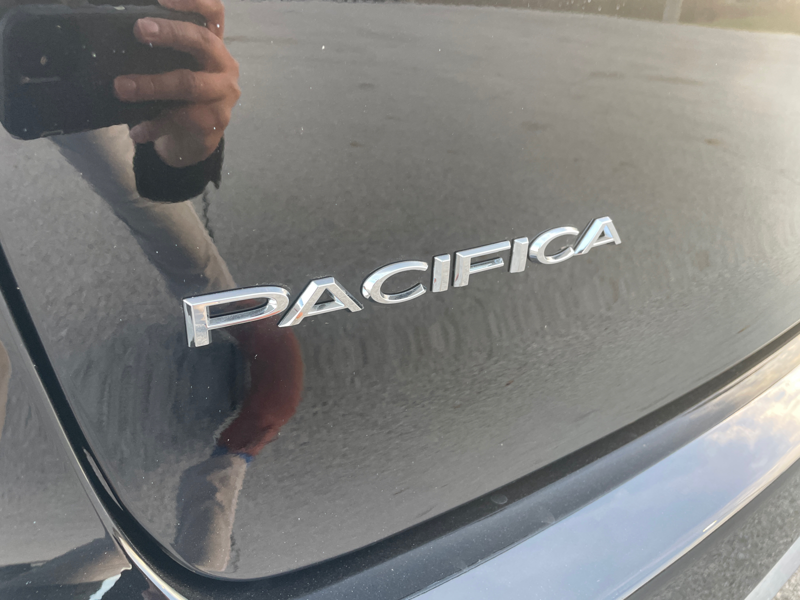 2024 Chrysler Pacifica Limited 45