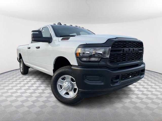 2024 Ram 2500 Tradesman 1