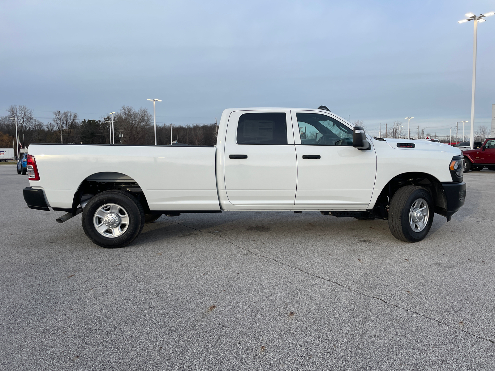 2024 Ram 2500 Tradesman 2