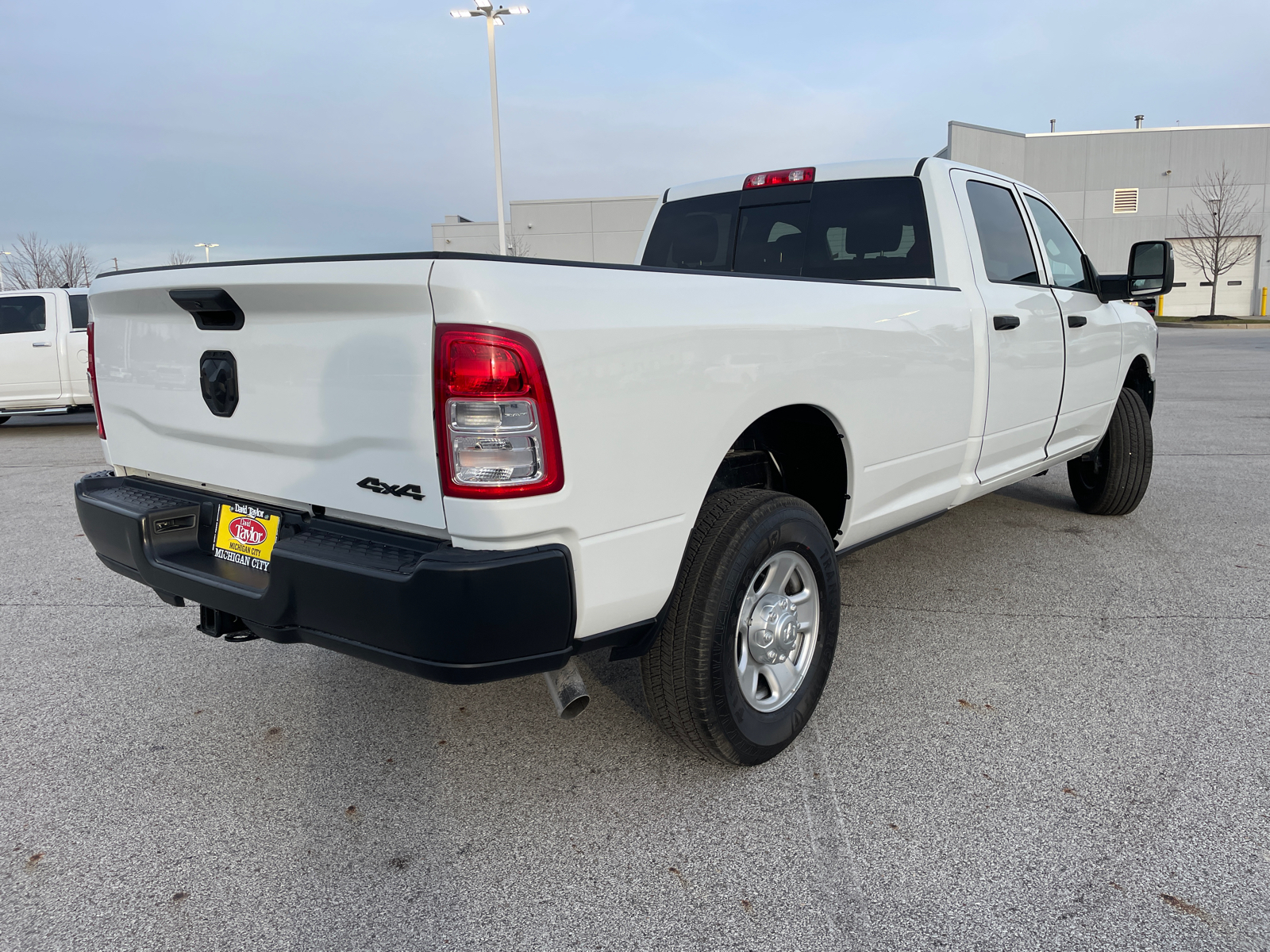 2024 Ram 2500 Tradesman 3