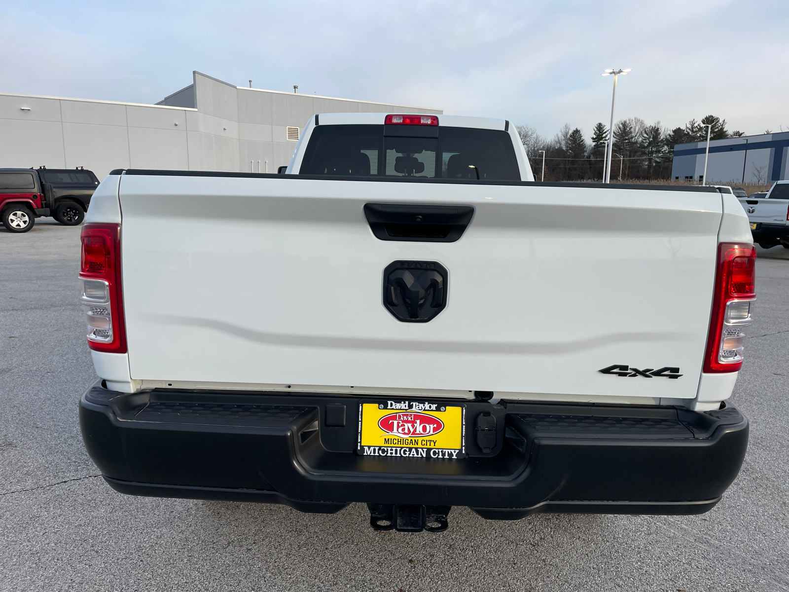 2024 Ram 2500 Tradesman 4