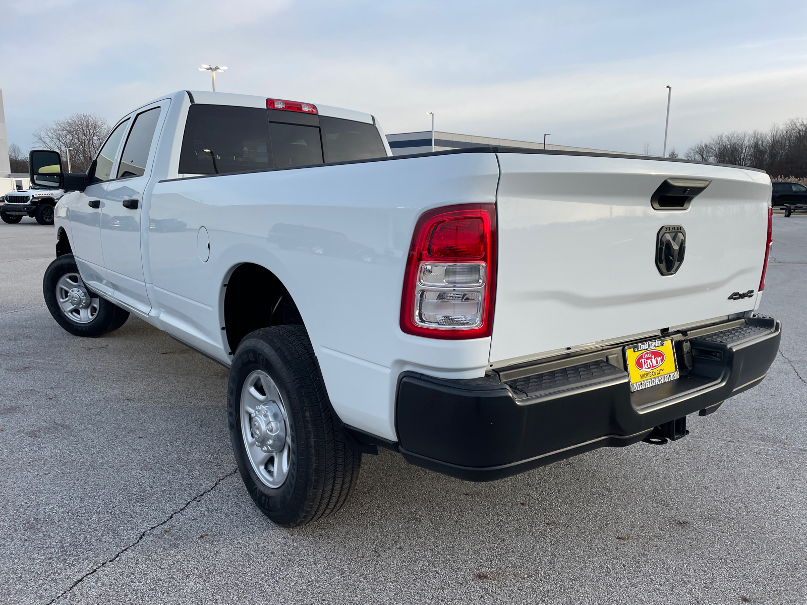 2024 Ram 2500 Tradesman 5