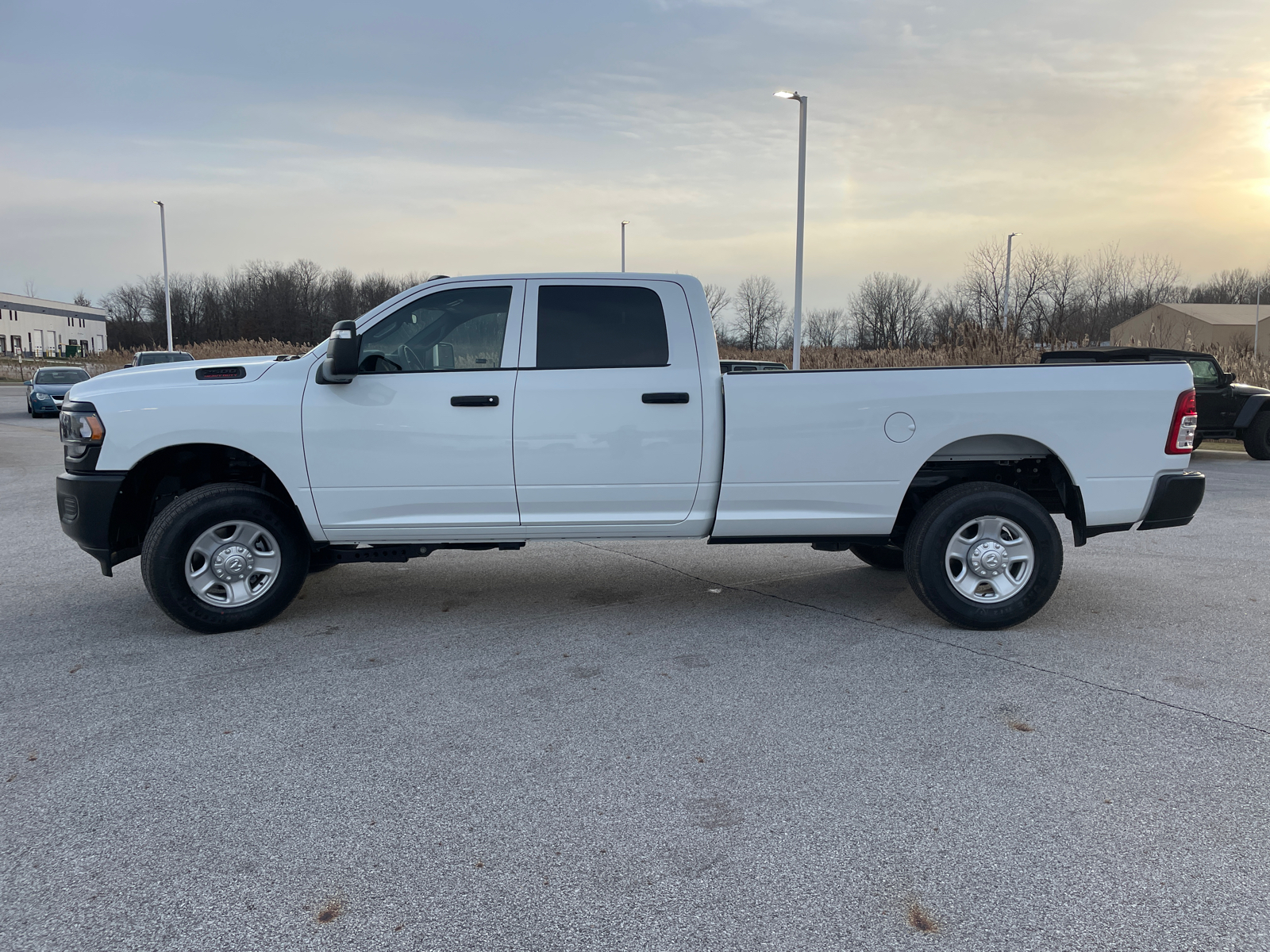 2024 Ram 2500 Tradesman 6