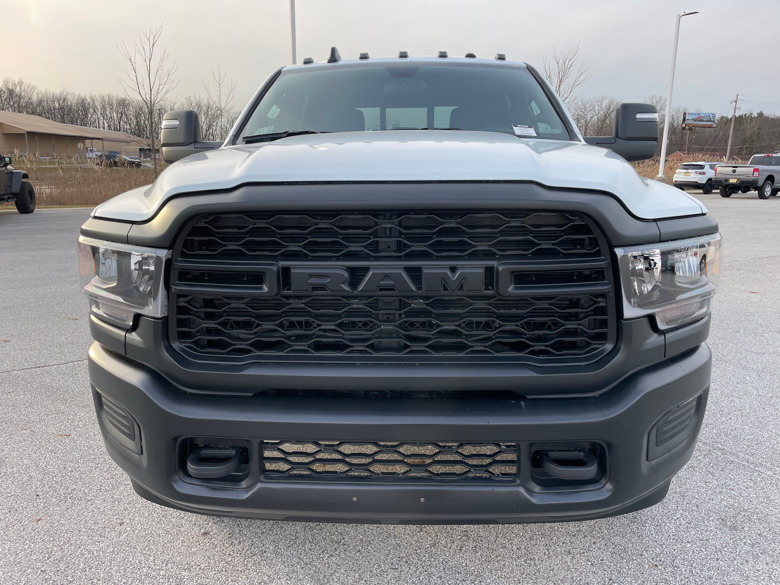 2024 Ram 2500 Tradesman 8