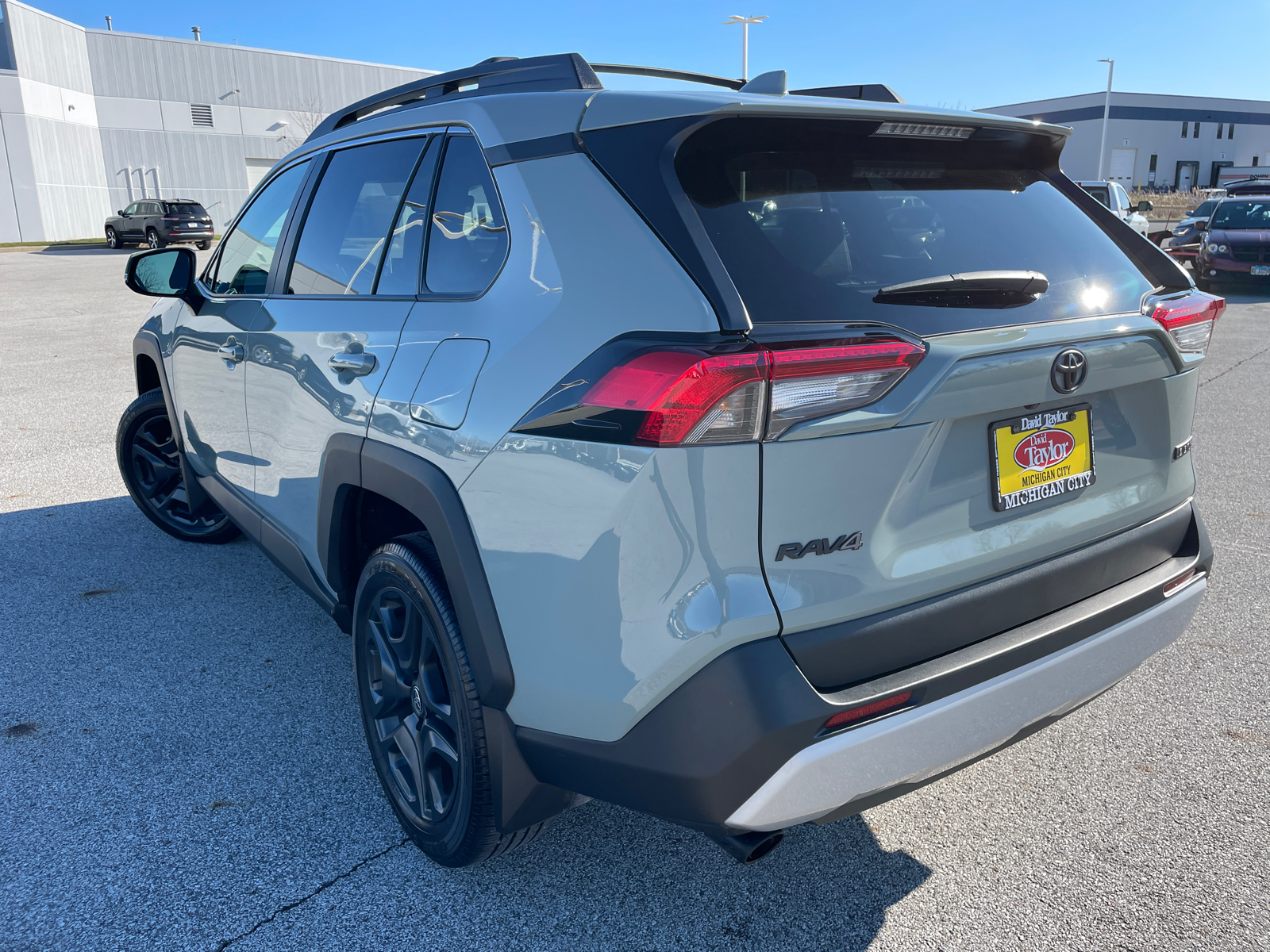 2023 Toyota RAV4 Adventure 5