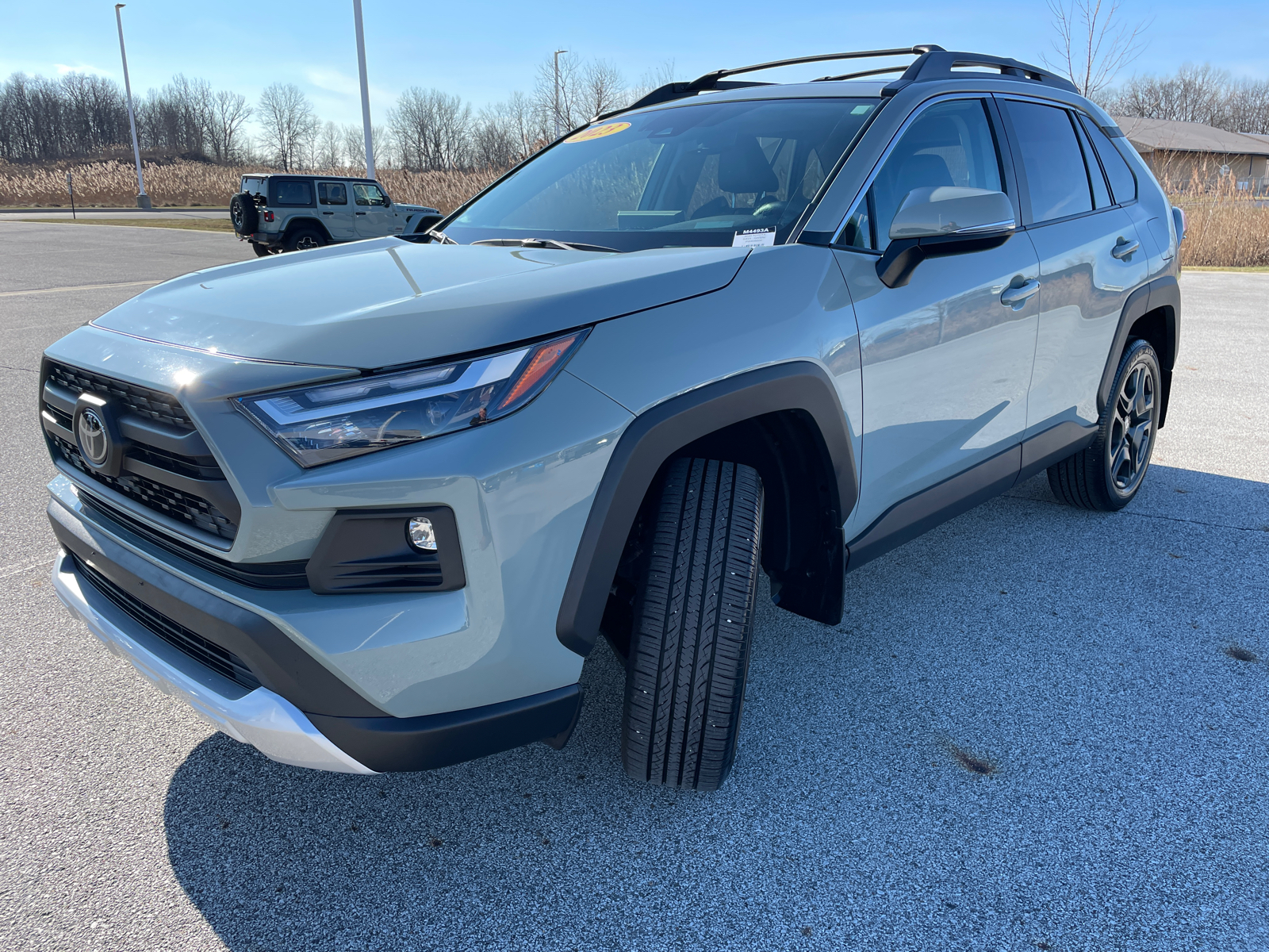 2023 Toyota RAV4 Adventure 7