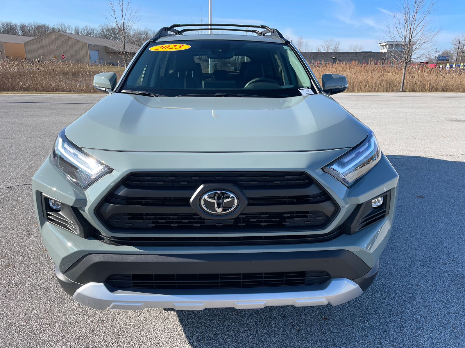 2023 Toyota RAV4 Adventure 8